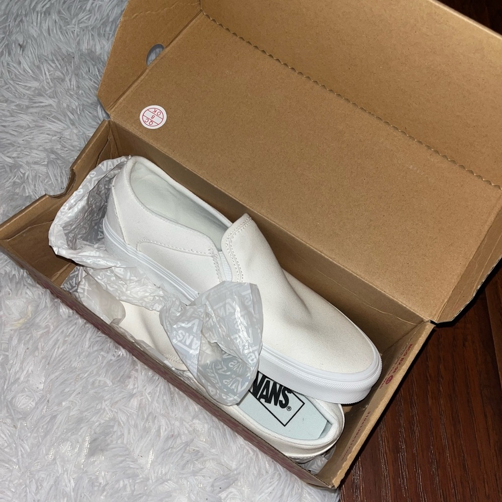 brand new vans
